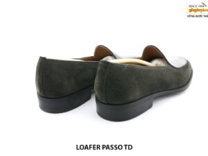 [Outlet] Giày lười nam da lộn Loafer PASSOTD 004