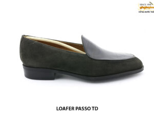 [Outlet] Giày lười nam da lộn Loafer PASSOTD 001