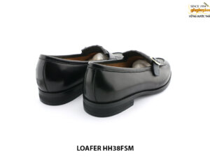[Outlet] Giày loafer nam da trơn HH38FSM 006