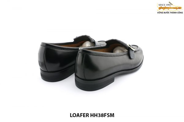 [Outlet] Giày loafer nam da trơn HH38FSM 006