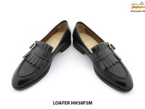 [Outlet] Giày loafer nam da trơn HH38FSM 005