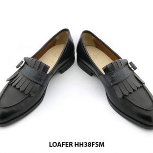 [Outlet] Giày loafer nam da trơn HH38FSM 005