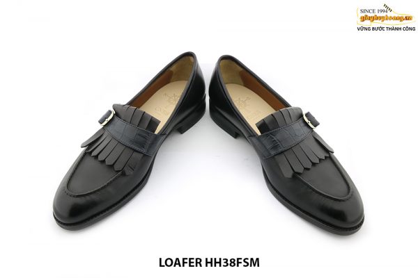 [Outlet] Giày loafer nam da trơn HH38FSM 005