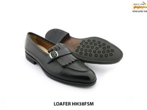 [Outlet] Giày loafer nam da trơn HH38FSM 004