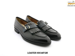 [Outlet] Giày loafer nam da trơn HH38FSM 003