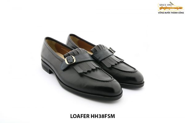 [Outlet] Giày loafer nam da trơn HH38FSM 003