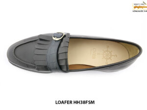 [Outlet] Giày loafer nam da trơn HH38FSM 002