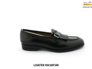 [Outlet] Giày loafer nam da trơn HH38FSM 001