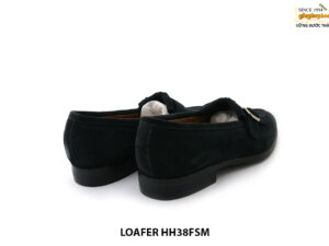 [Outlet] Giày lười loafer nam da lộn HH38FSM 009