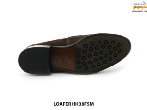[Outlet] Giày lười loafer nam da lộn HH38FSM 006
