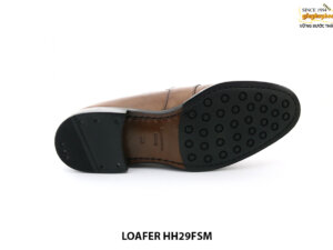 [Outlet Size 39] Giày lười nam 1 khoá Loafer HH29FSM 006