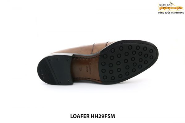[Outlet Size 39] Giày lười nam 1 khoá Loafer HH29FSM 006