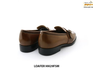 [Outlet Size 39] Giày lười nam 1 khoá Loafer HH29FSM 005