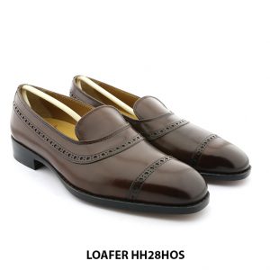 [Outlet] Giày lười da nam phong cách Loafer HH28HOS 008