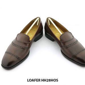 [Outlet] Giày lười da nam phong cách Loafer HH28HOS 006
