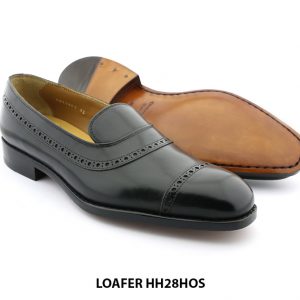 [Outlet] Giày lười da nam phong cách Loafer HH28HOS 003