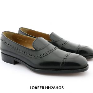 [Outlet] Giày lười da nam phong cách Loafer HH28HOS 002