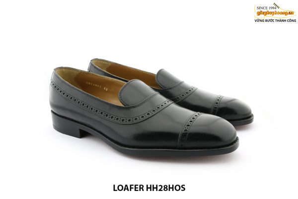 [Outlet] Giày lười da nam phong cách Loafer HH28HOS 002