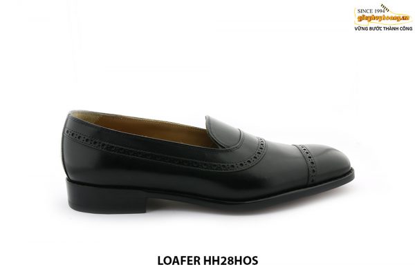 [Outlet] Giày lười da nam phong cách Loafer HH28HOS 001