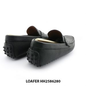 [Outlet] Giày lười da nam đế gai Loafer HH2586260 003