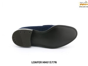 [Outlet] Giày lười nam không dây Loafer HH01S77N 009