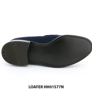 [Outlet] Giày lười nam không dây Loafer HH01S77N 009