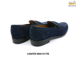 [Outlet] Giày lười nam không dây Loafer HH01S77N 008