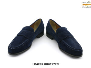 [Outlet] Giày lười nam không dây Loafer HH01S77N 007