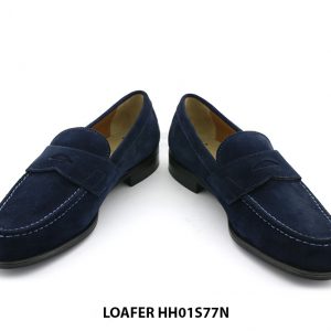 [Outlet] Giày lười nam không dây Loafer HH01S77N 007