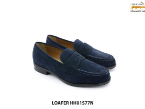 [Outlet] Giày lười nam không dây Loafer HH01S77N 006