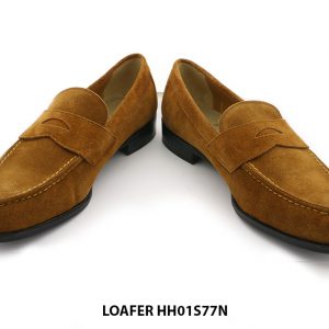 [Outlet] Giày lười nam không dây Loafer HH01S77N 003