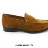 [Outlet] Giày lười nam không dây Loafer HH01S77N 001