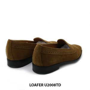 [Outlet] Giày lười da lộn thời trang Loafer IG300TD 009