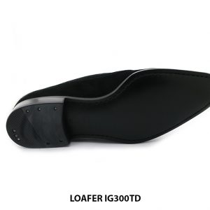 [Outlet] Giày lười da lộn thời trang Loafer IG300TD 006