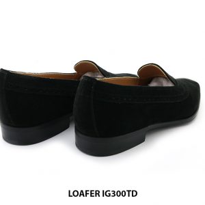 [Outlet] Giày lười da lộn thời trang Loafer IG300TD 004