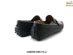 [Outlet Size 42+43] Giày da nam đế mềm loafer CNS173 003