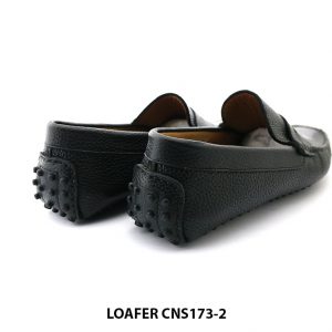 [Outlet Size 42+43] Giày da nam đế mềm loafer CNS173 003