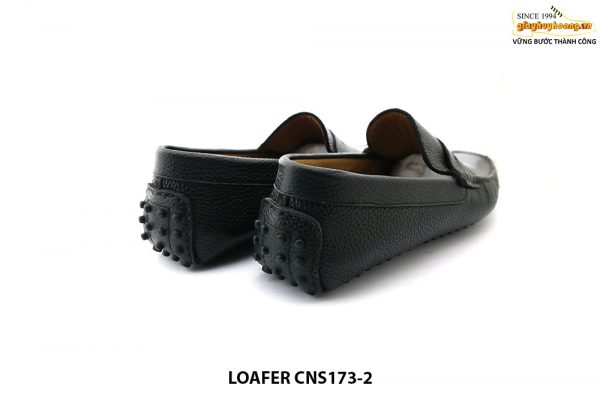 [Outlet Size 42+43] Giày da nam đế mềm loafer CNS173 003