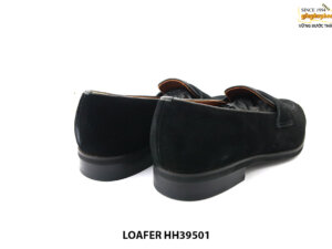 [Outlet Size 41+43] Giày lười da lộn nam tính Loafer HH39501 006