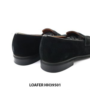[Outlet Size 41+43] Giày lười da lộn nam tính Loafer HH39501 006