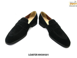 [Outlet Size 41+43] Giày lười da lộn nam tính Loafer HH39501 005