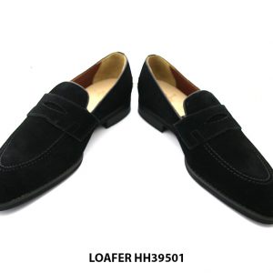 [Outlet Size 41+43] Giày lười da lộn nam tính Loafer HH39501 005