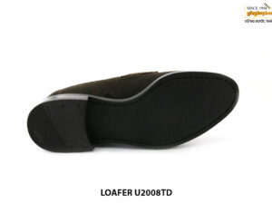 [Outlet] Giày lười nam da lộn Loafer U2008TD 017