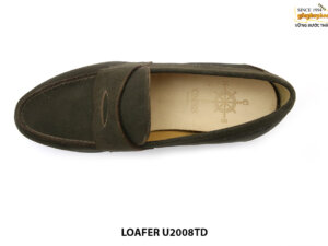 [Outlet] Giày lười nam da lộn Loafer U2008TD 013