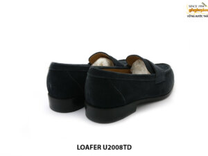 [Outlet] Giày lười nam da lộn Loafer U2008TD 012