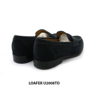 [Outlet] Giày lười nam da lộn Loafer U2008TD 012