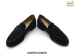 [Outlet] Giày lười nam da lộn Loafer U2008TD 011
