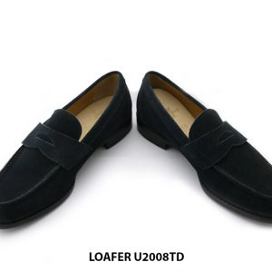 [Outlet] Giày lười nam da lộn Loafer U2008TD 011