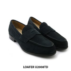 [Outlet] Giày lười nam da lộn Loafer U2008TD 010