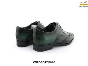 [Outlet size 35] Giày tây nam trẻ trung phong cách Oxford ESP086 005
